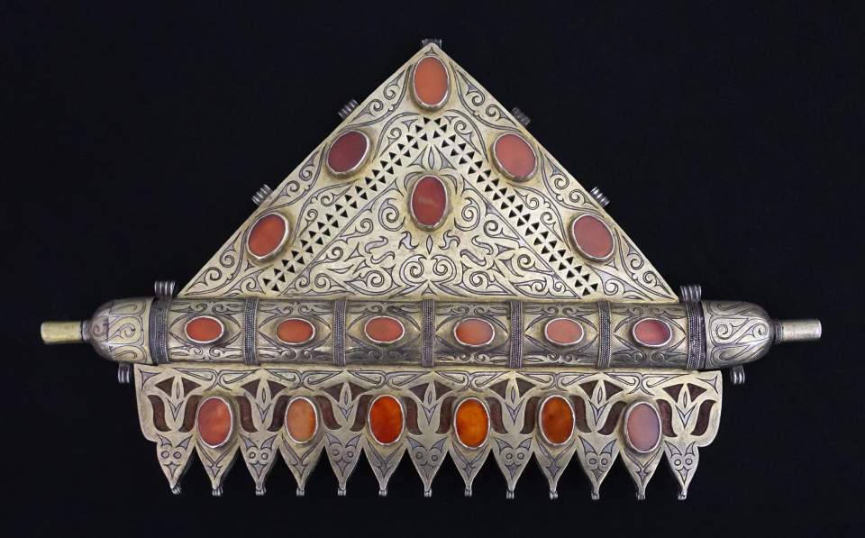 Amulettbehälter