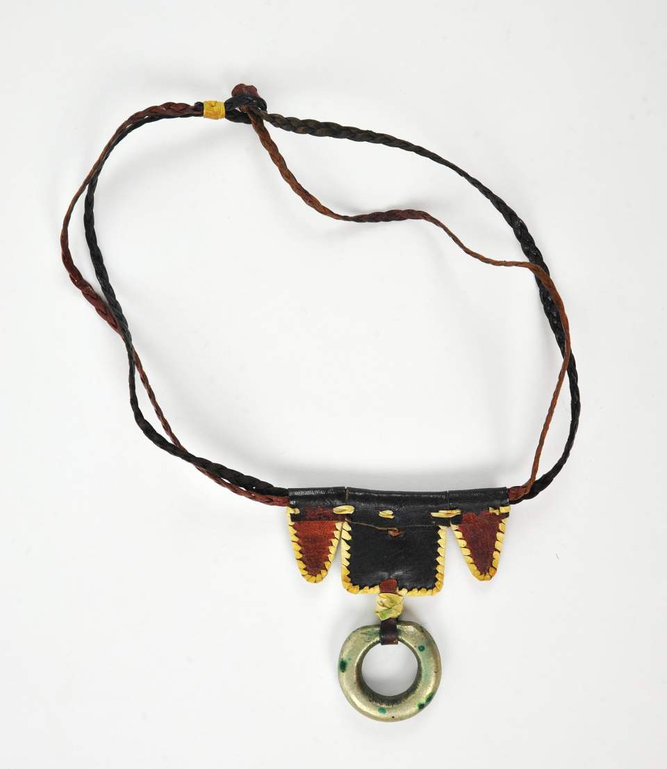 Schmuck, Halskette, Ritualgegenstand