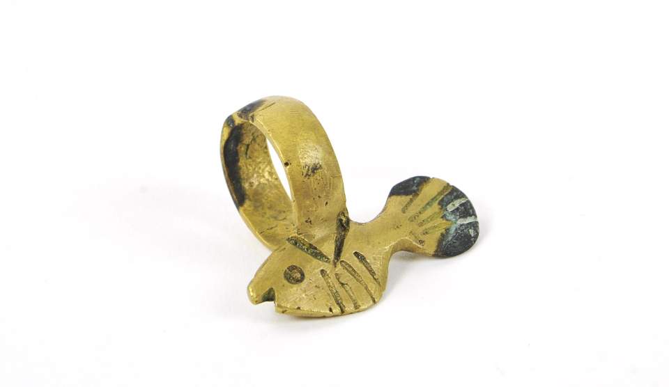 Schmuck, Fingerring
