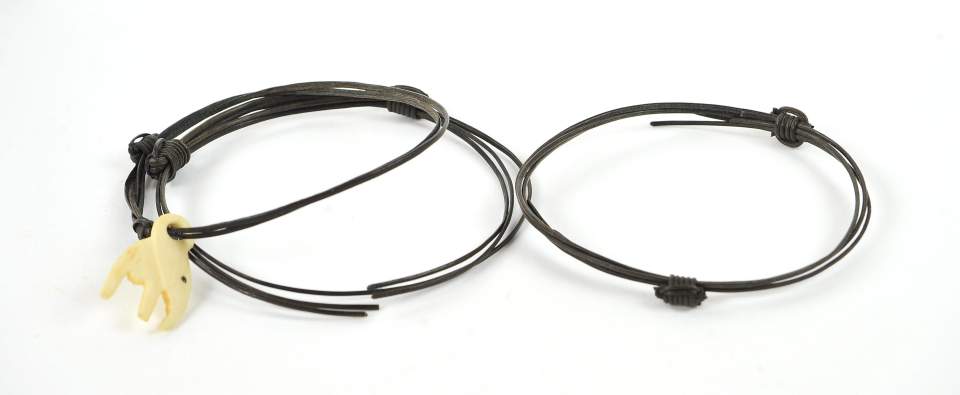 Schmuck, Armreif, 3 Stück