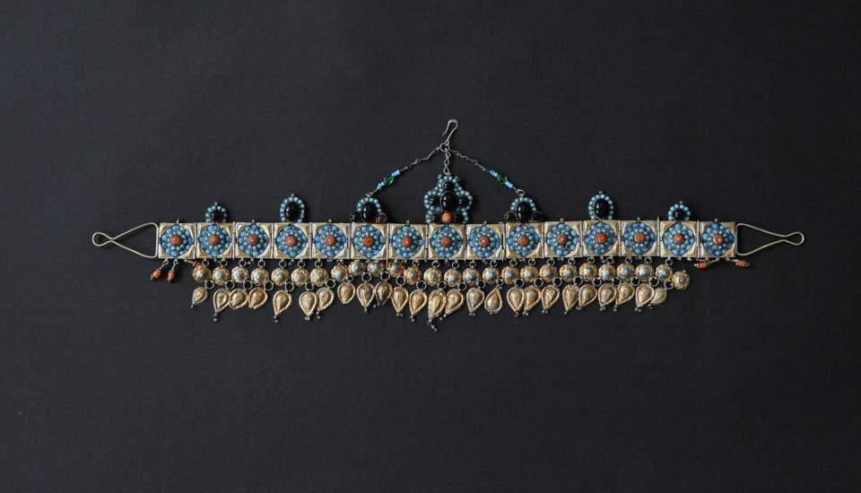 Diadem, Gliederdiadem