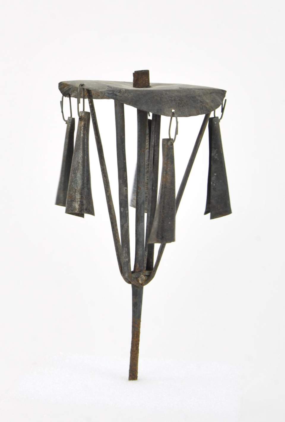 Glockenspiel für Totenkult