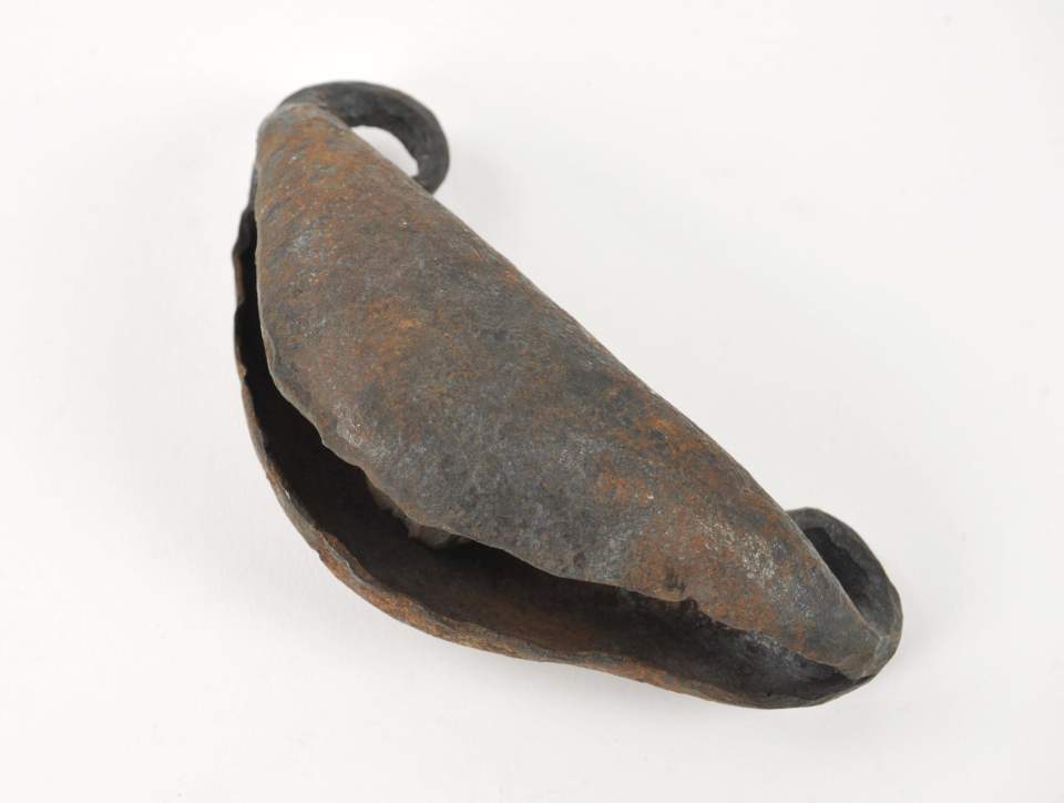 Musikinstrument, Schelle