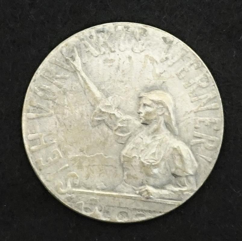 Medaille Kant. Schützenfest Schwyz
