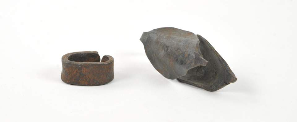 Musikinstrument, Schlagring