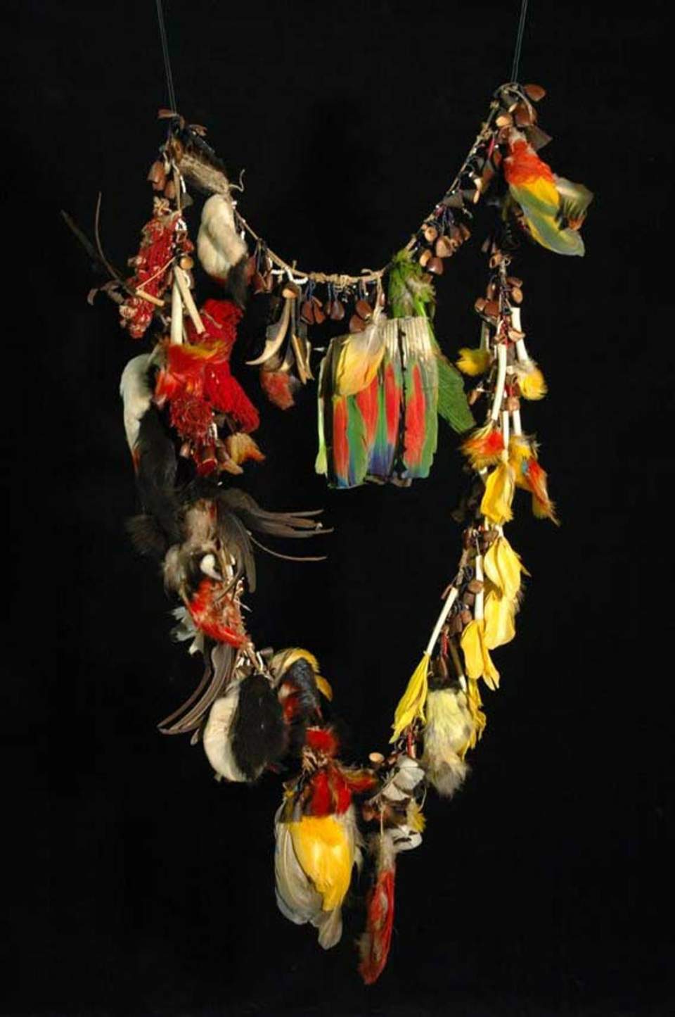 Federschmuck