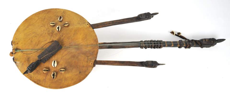 Musikinstrument, Saiteninstrument
