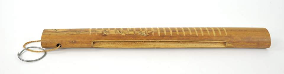 Musikinstrument, Reibidiophon