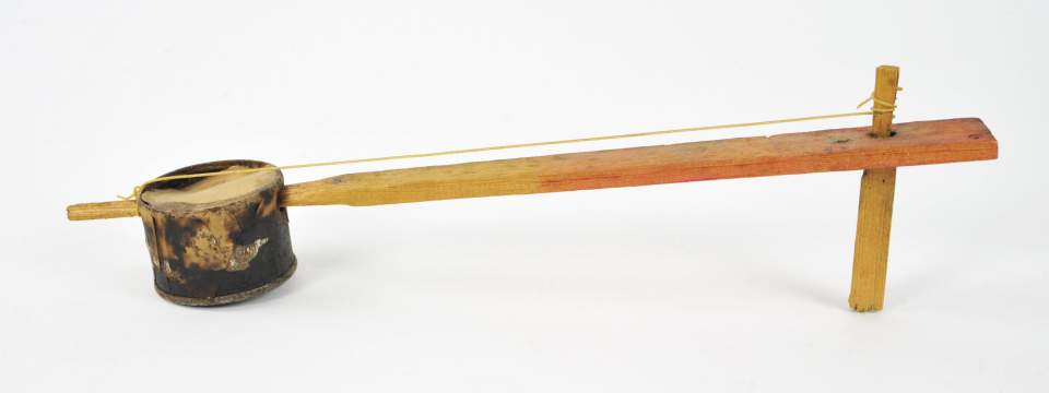 Musikinstrument, Saiteninstrument