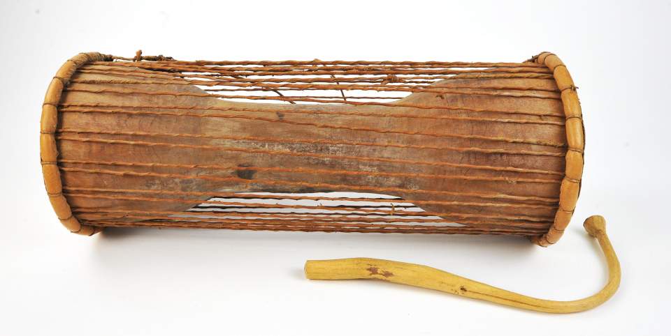 Musikinstrument, Trommel