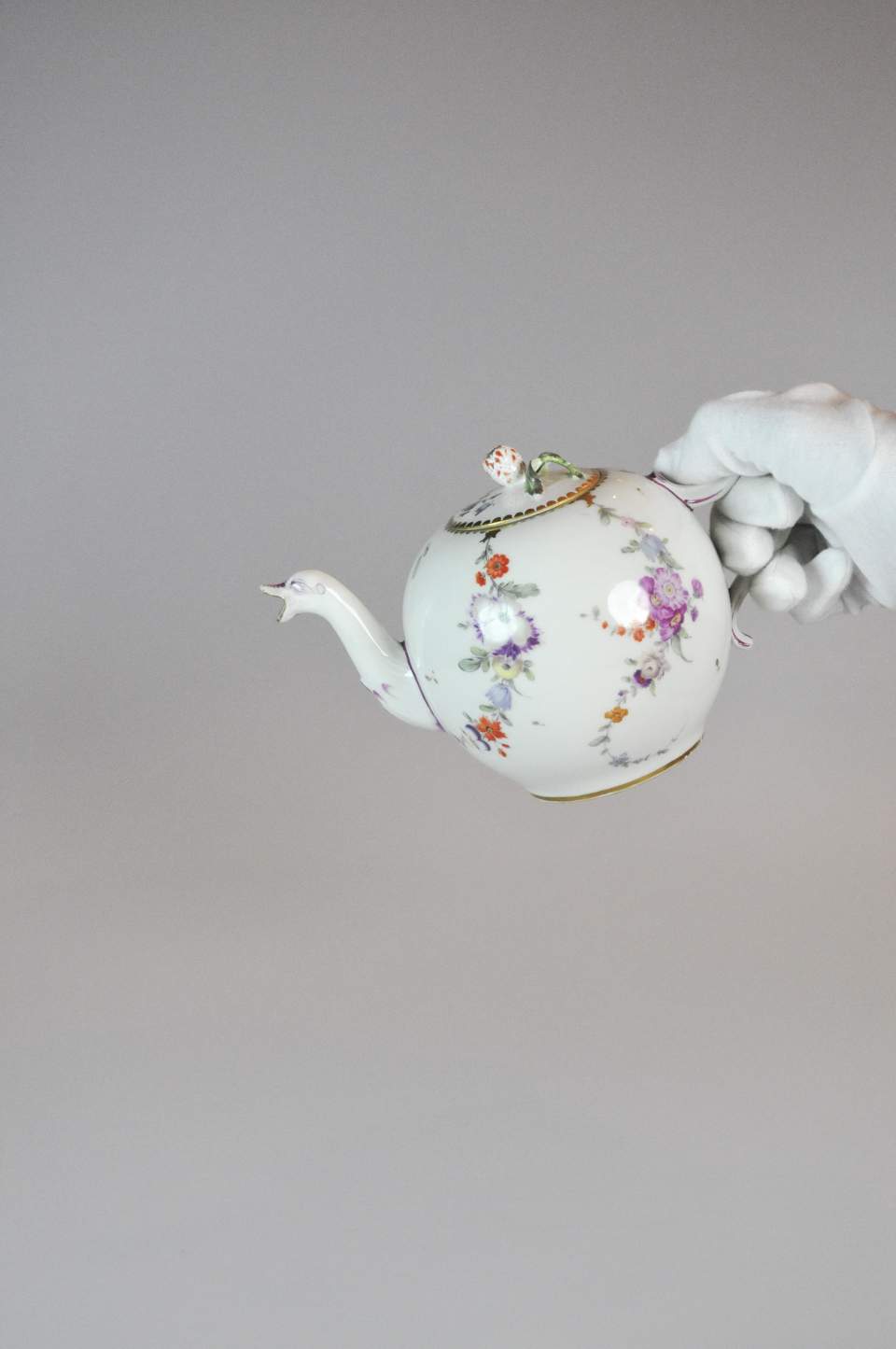 Teekanne, Teekrug, Teeservice