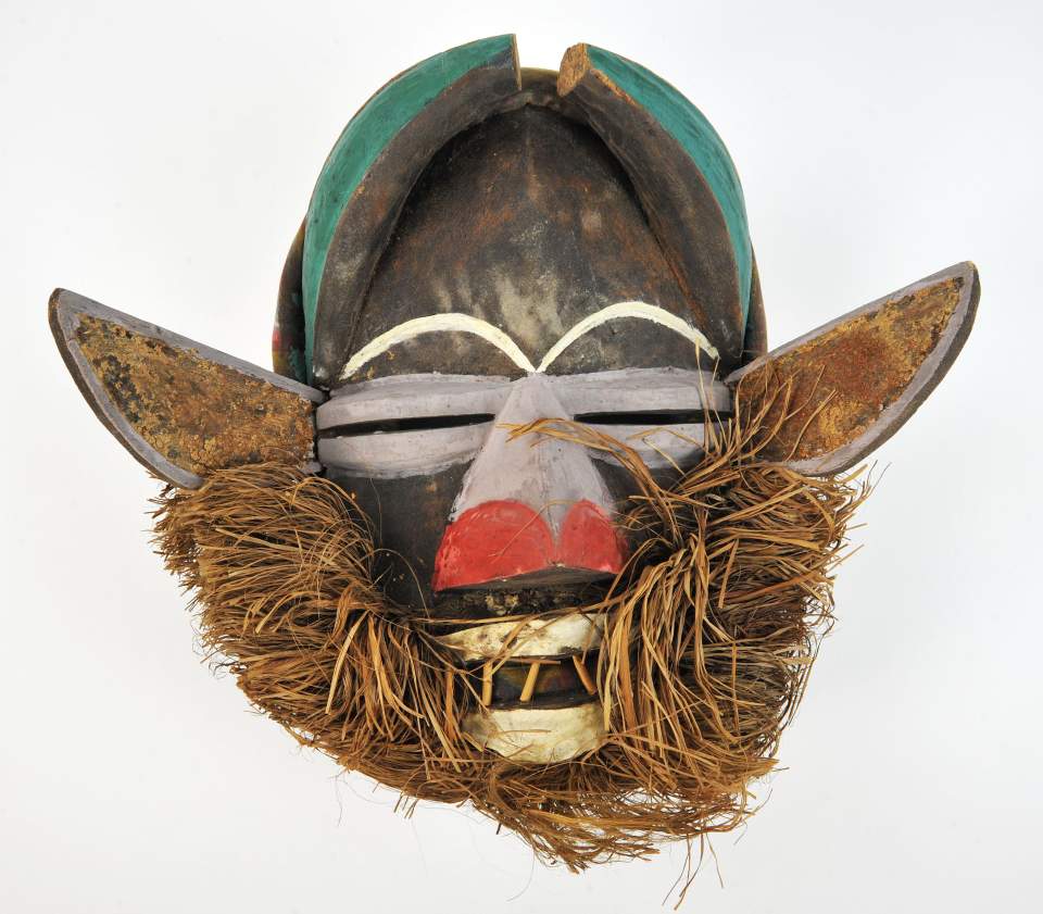 Maske