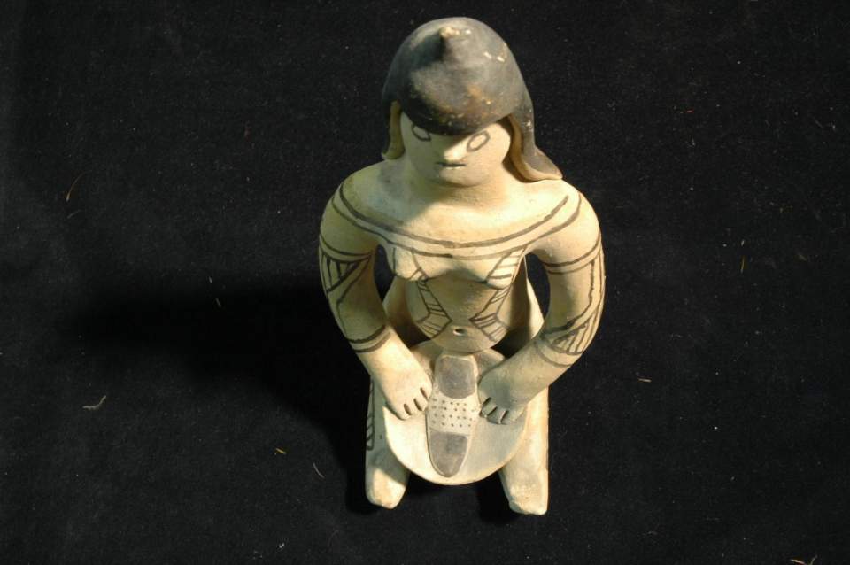 Frauenfigur