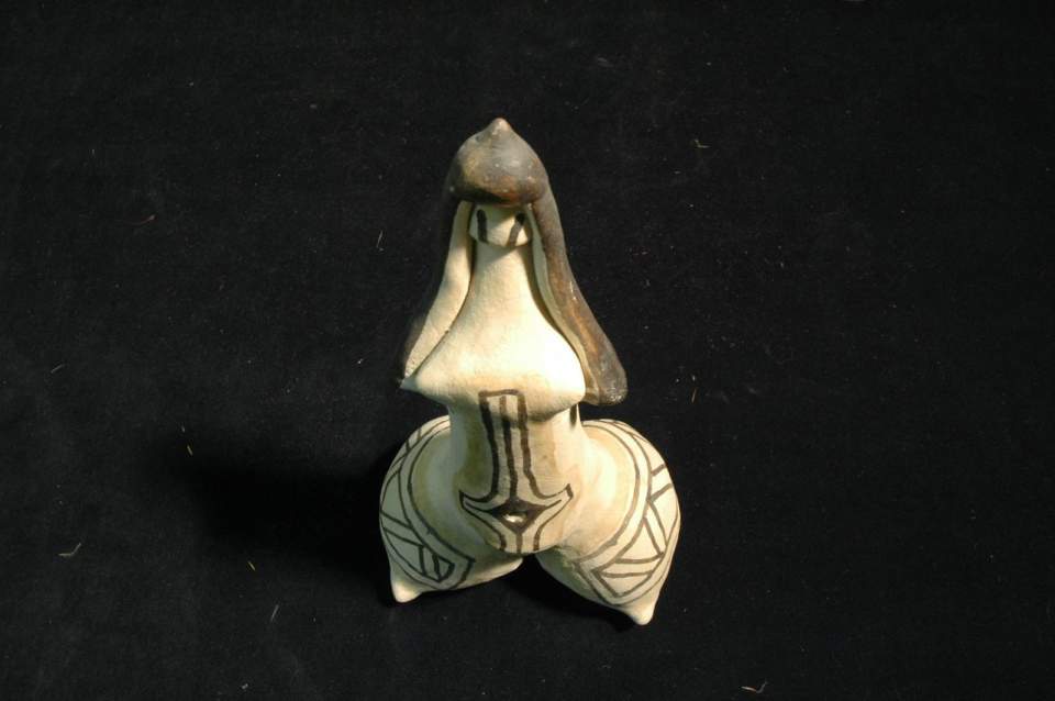 Frauenfigur