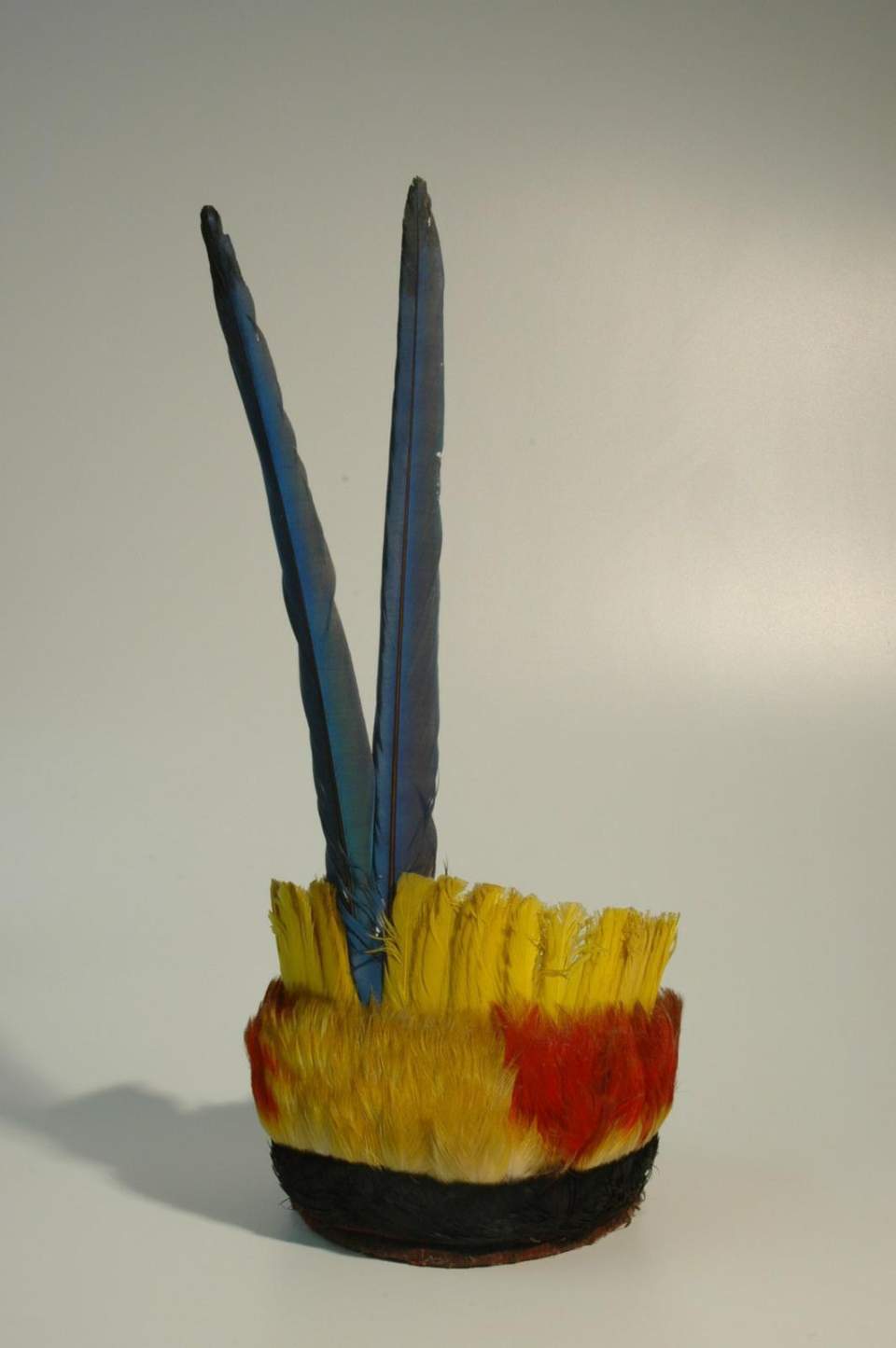 Federschmuck, Federkrone