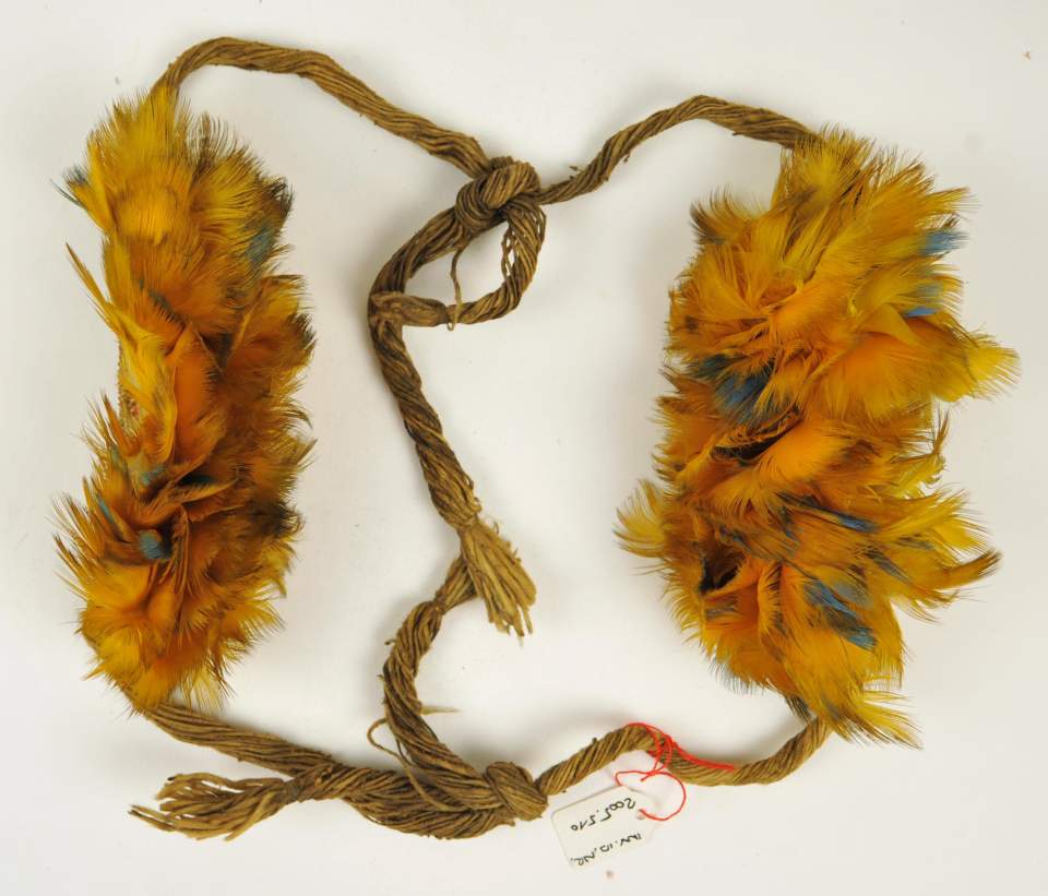 Federschmuck-Armschmuck