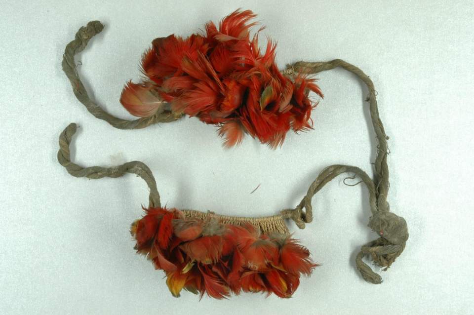 Federschmuck-Armschmuck