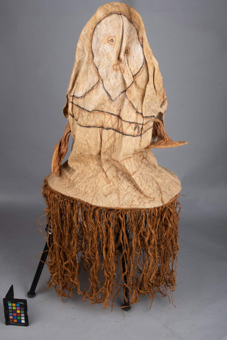 Maskenkostüm, Tanzmasken-Anzug