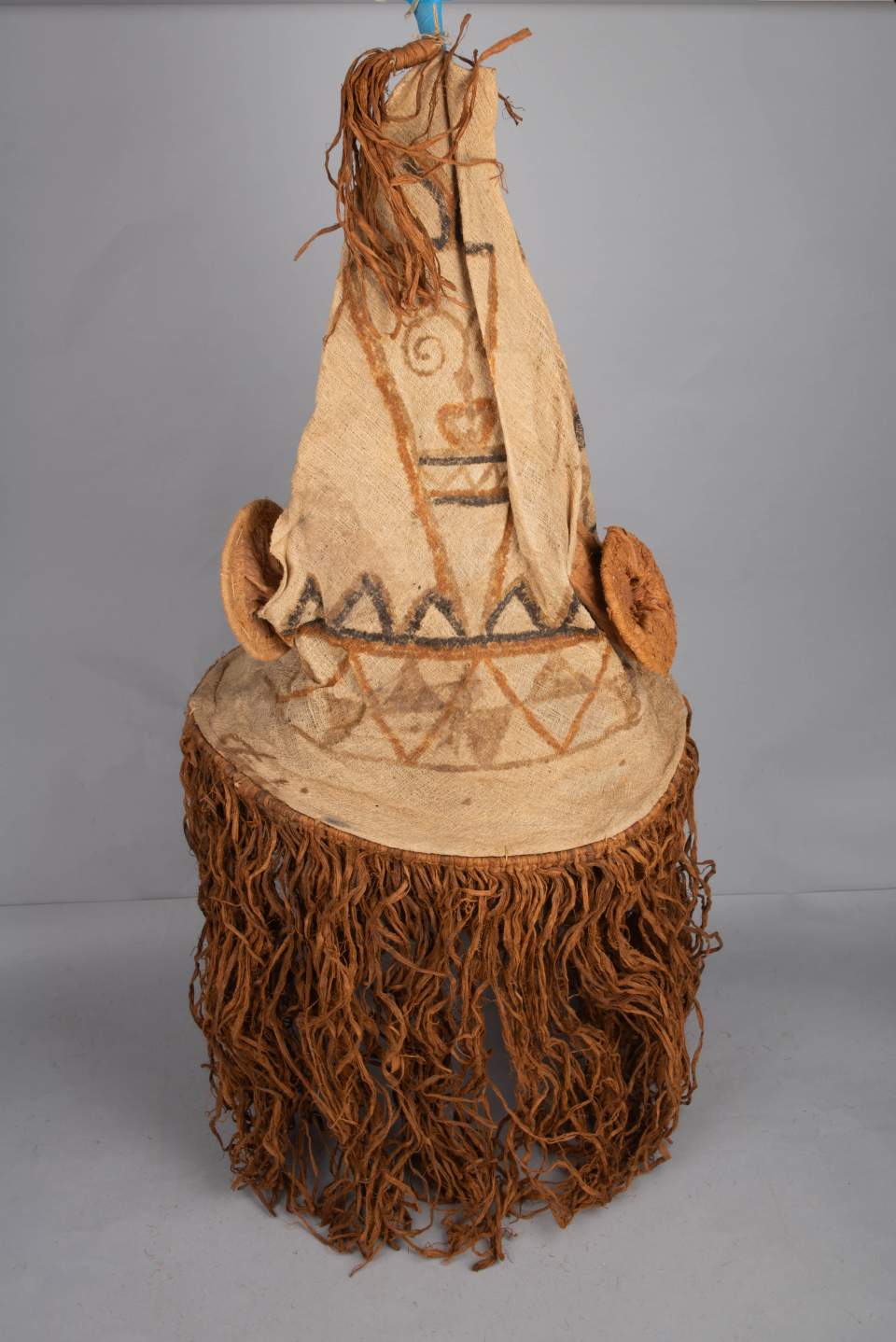 Maskenkostüm, Tanzmasken-Anzug