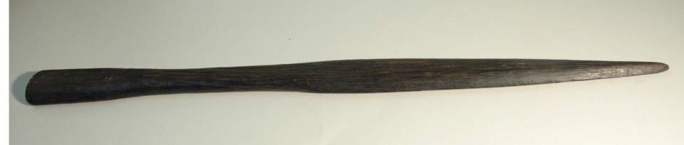 Flachkeule