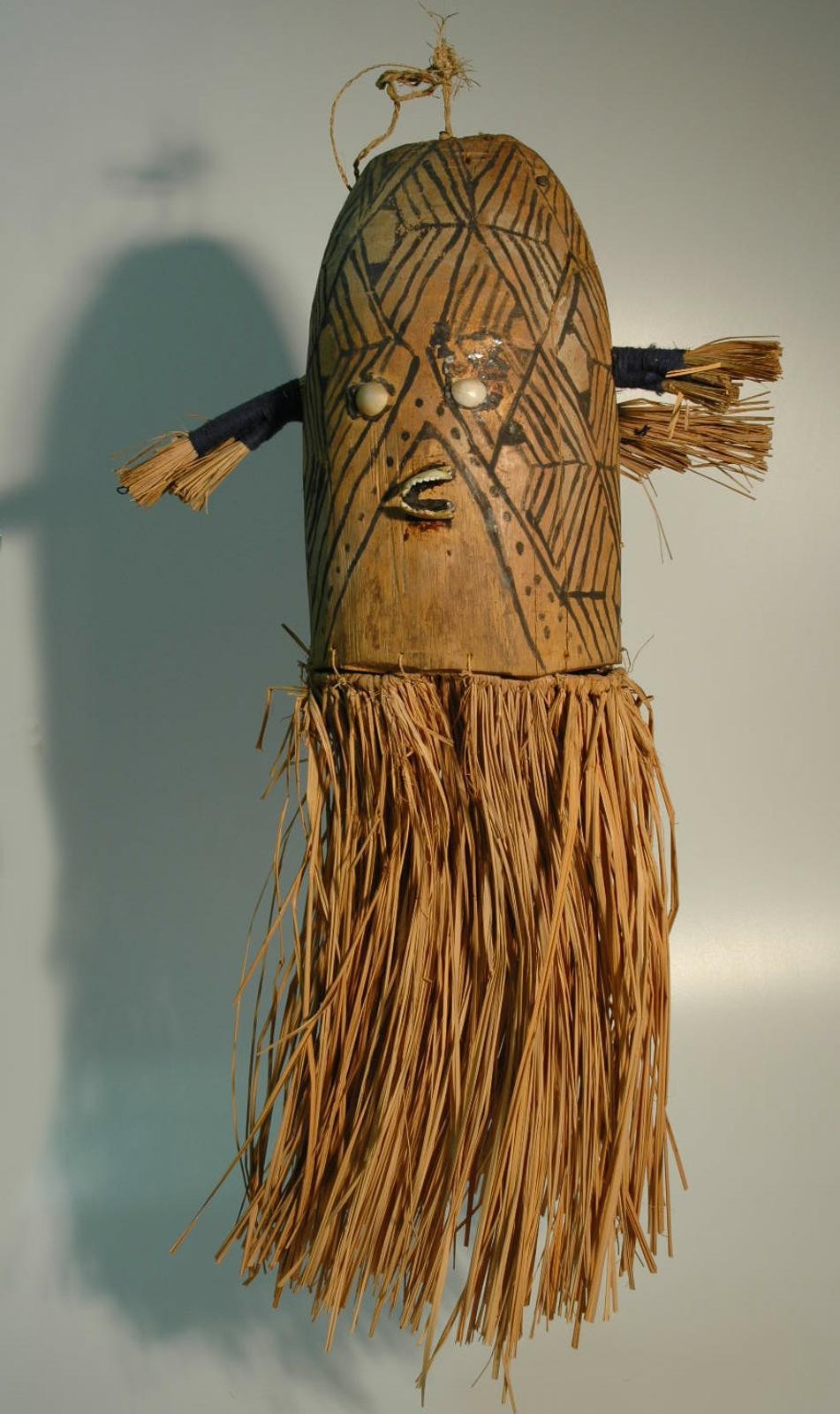 Schutzgeist-Maske