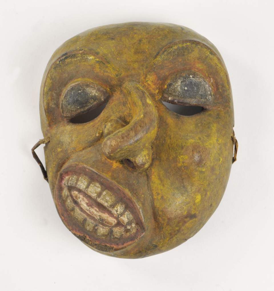 Maske