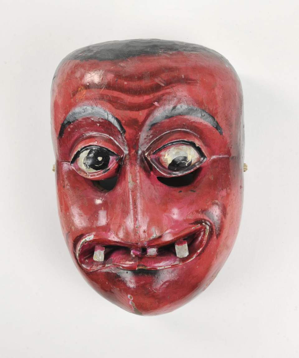 Maske
