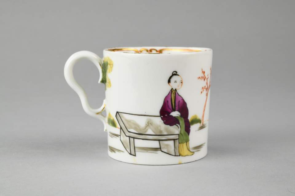 Kaffee-Tasse
