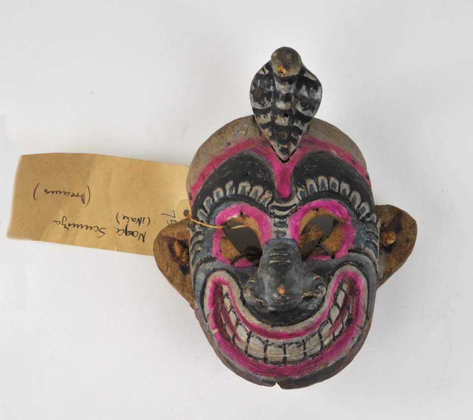 Maske