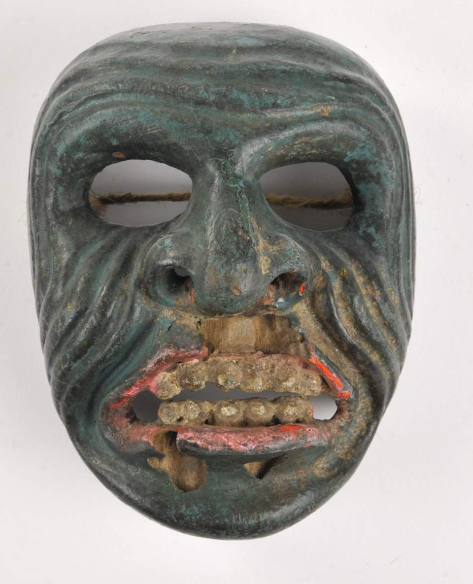 Maske