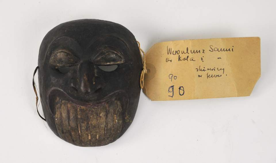 Maske