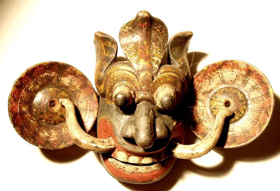 Maske