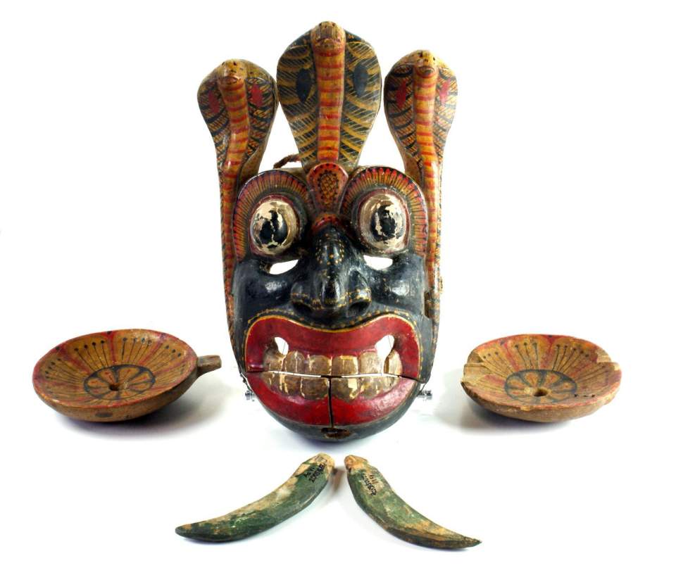 Maske