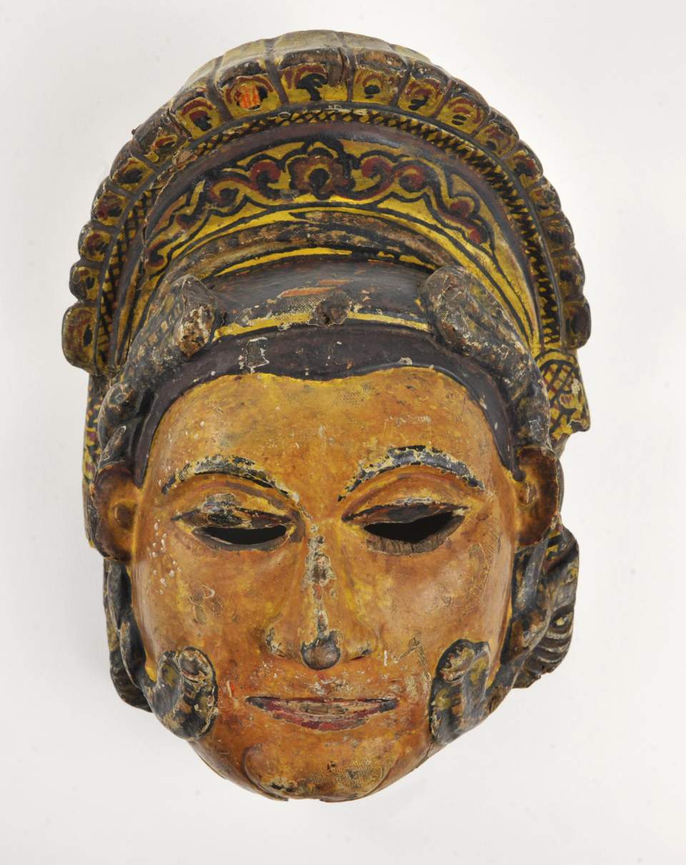 Maske