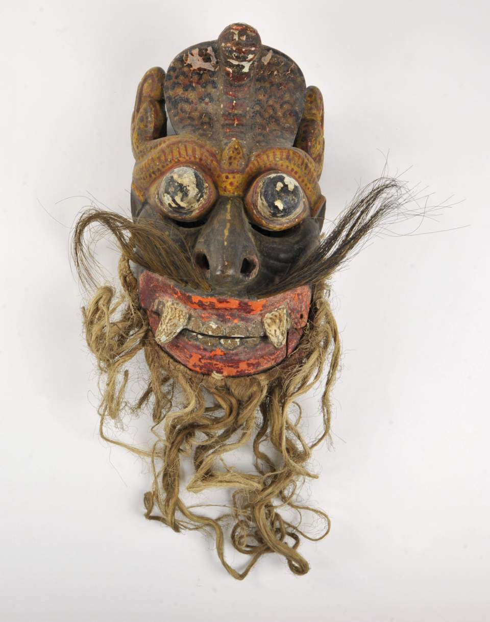 Maske