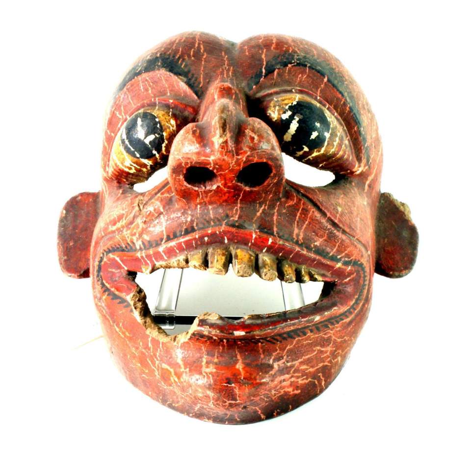 Maske