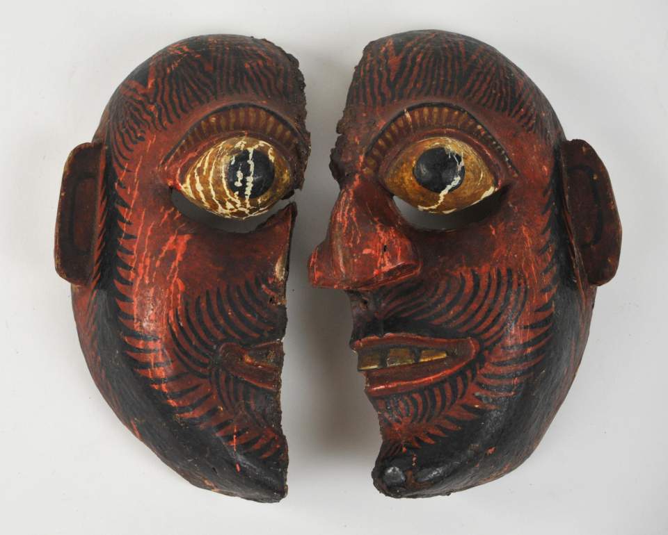 Maske