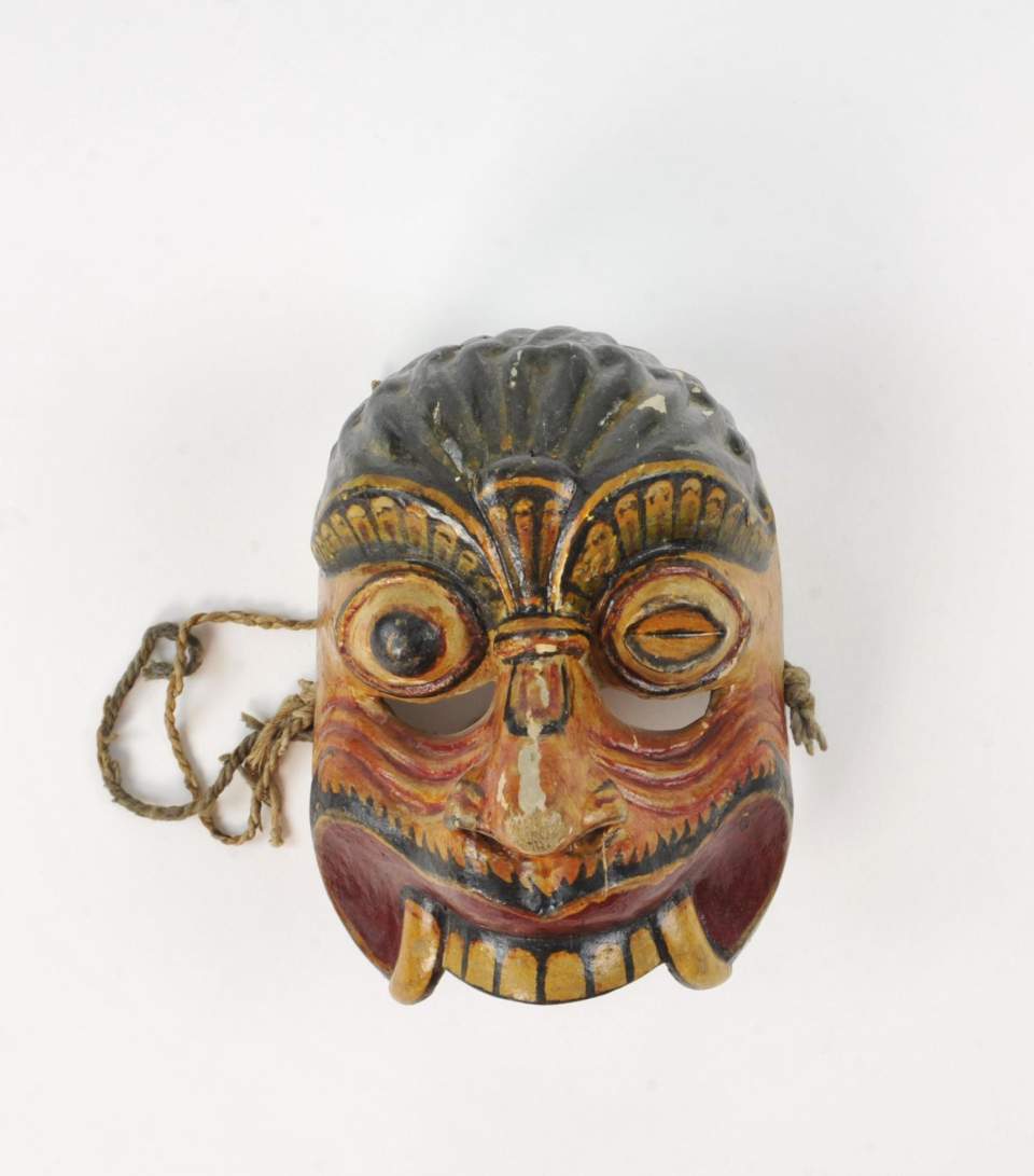 Maske