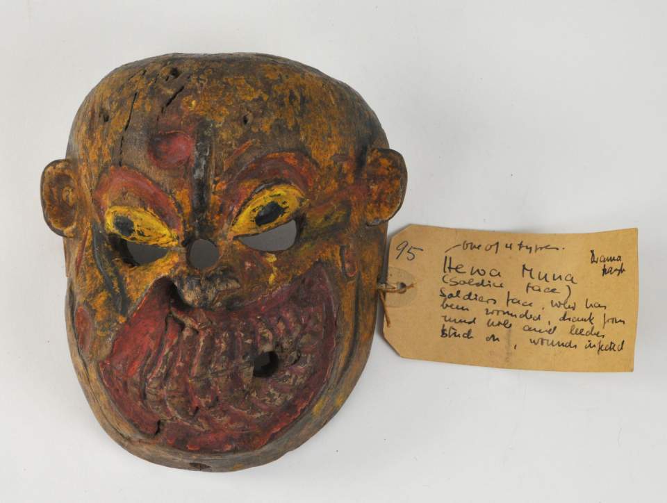 Maske