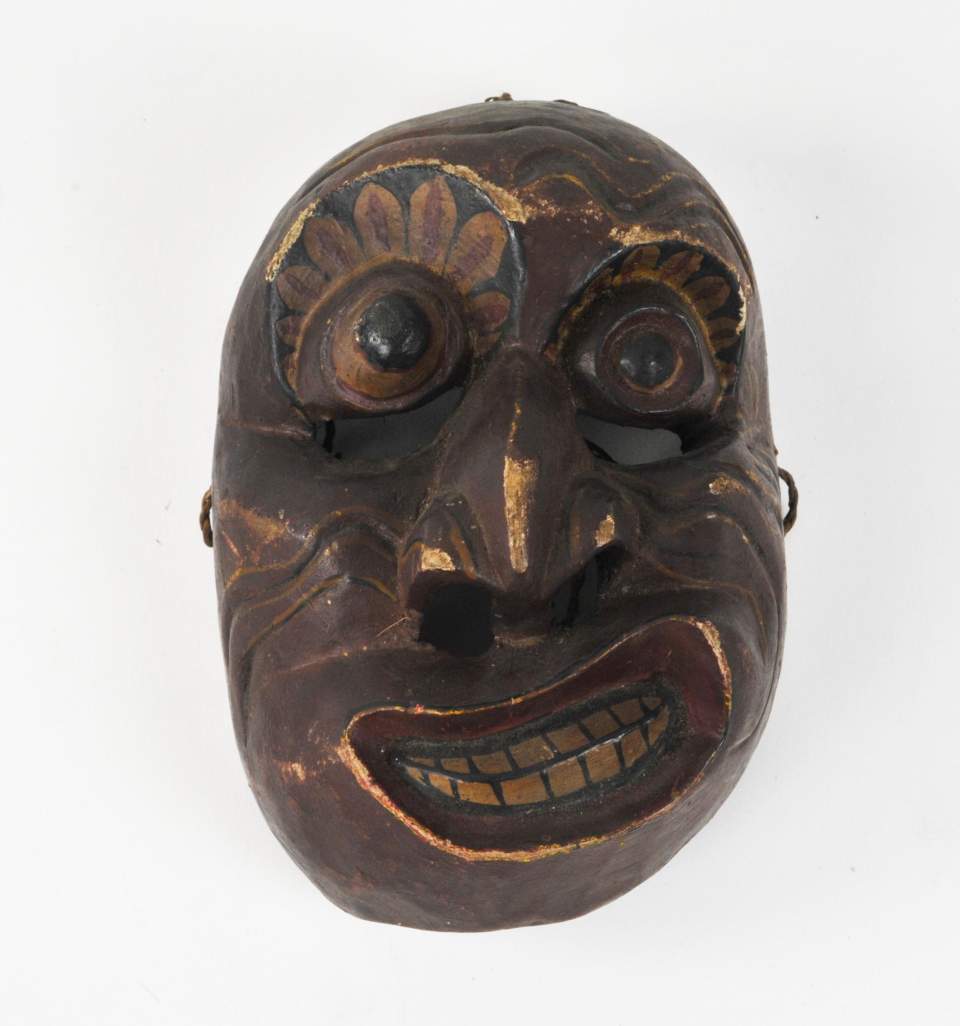 Maske