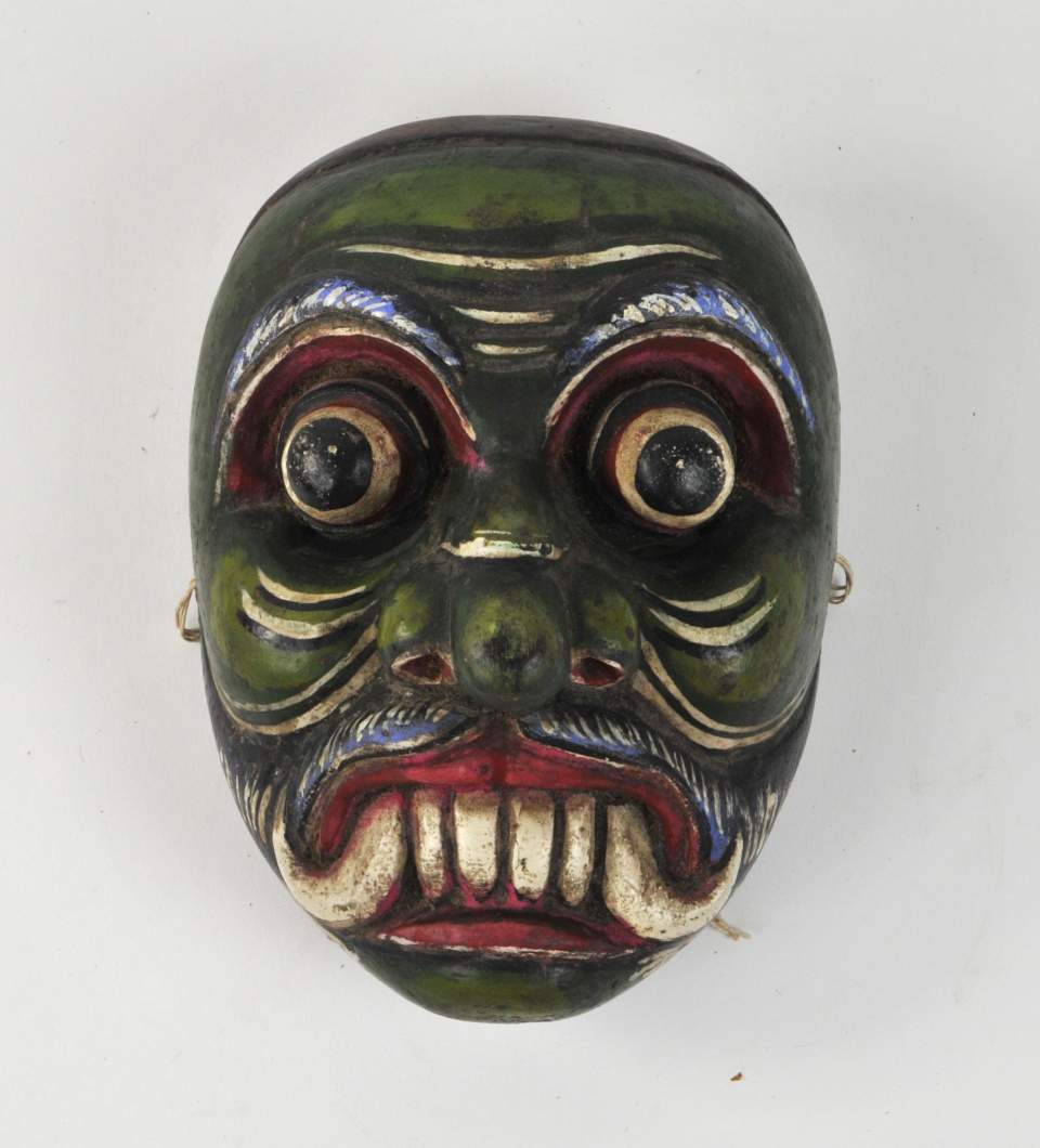 Maske