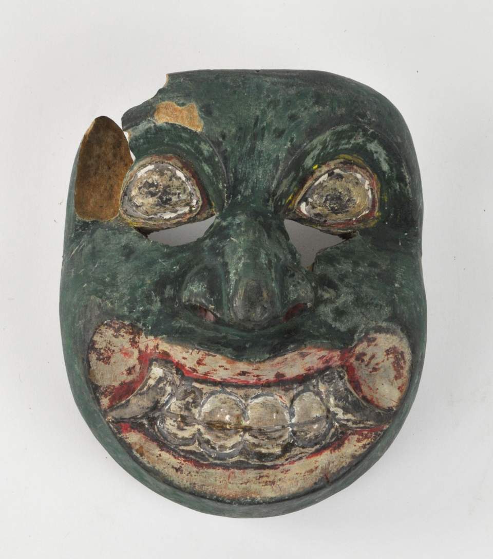 Maske