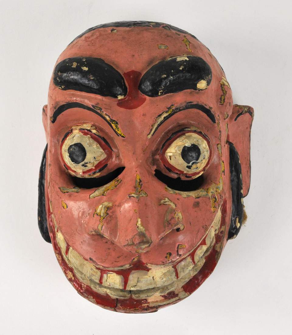 Maske