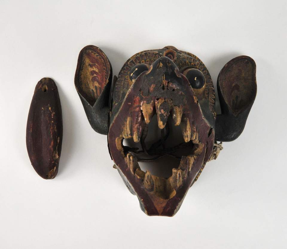 Maske