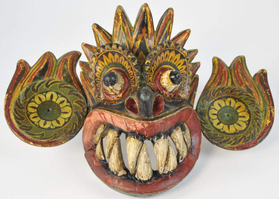 Maske