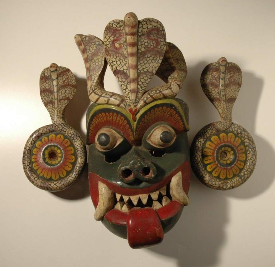 Maske