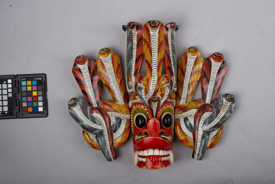 Maske