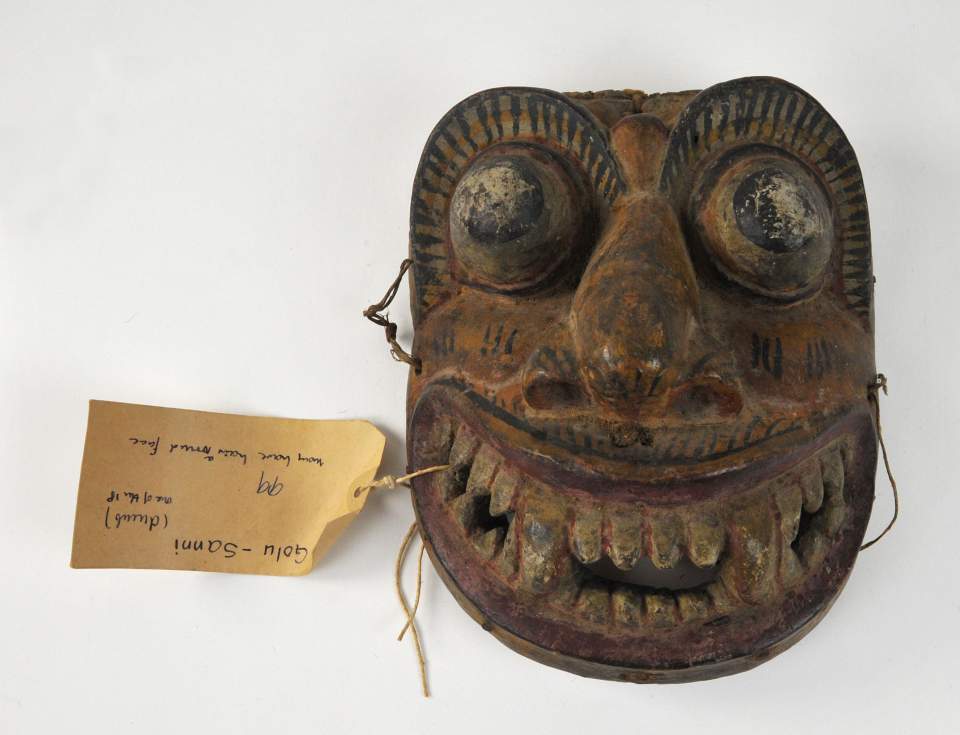 Maske
