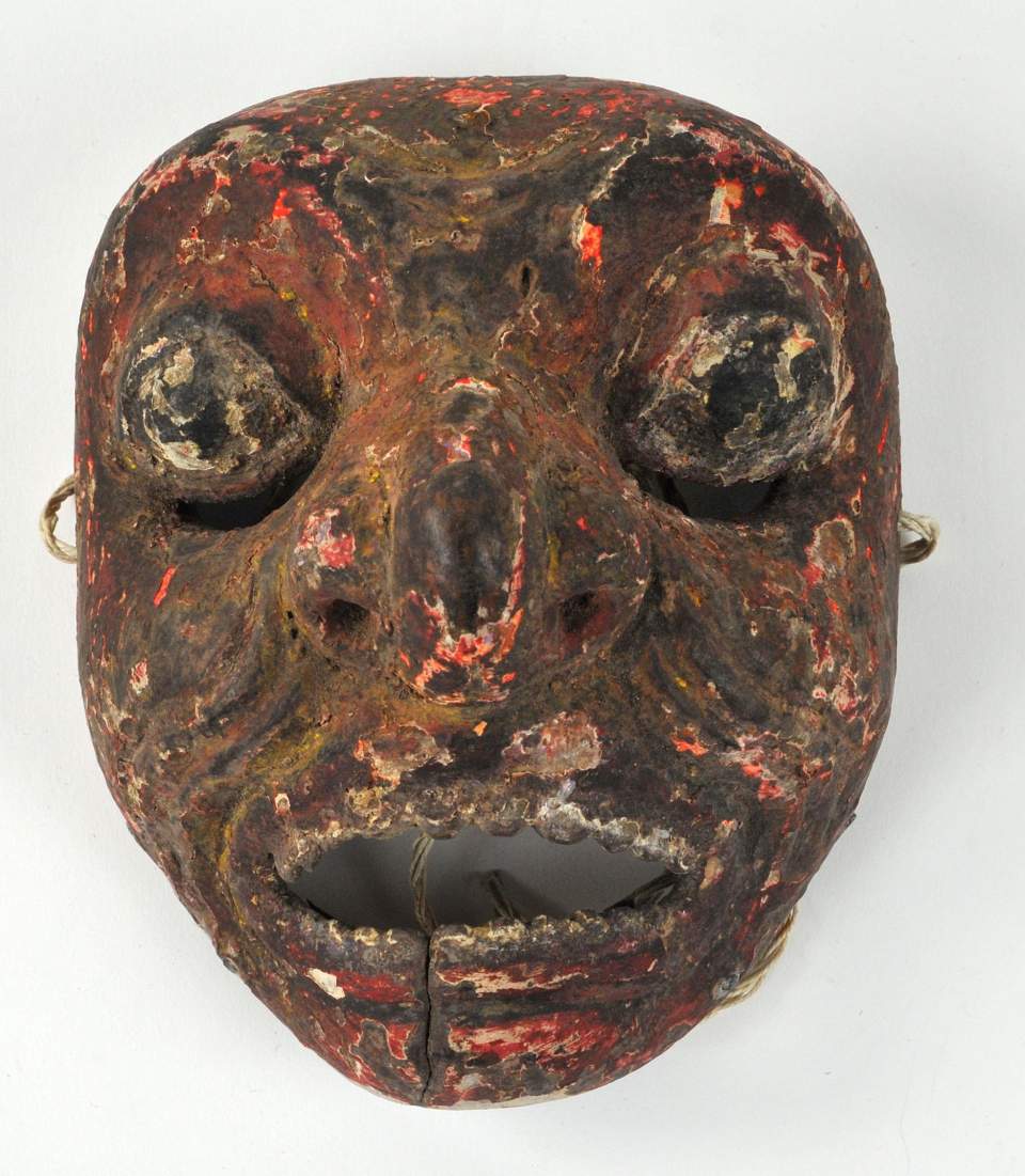 Maske