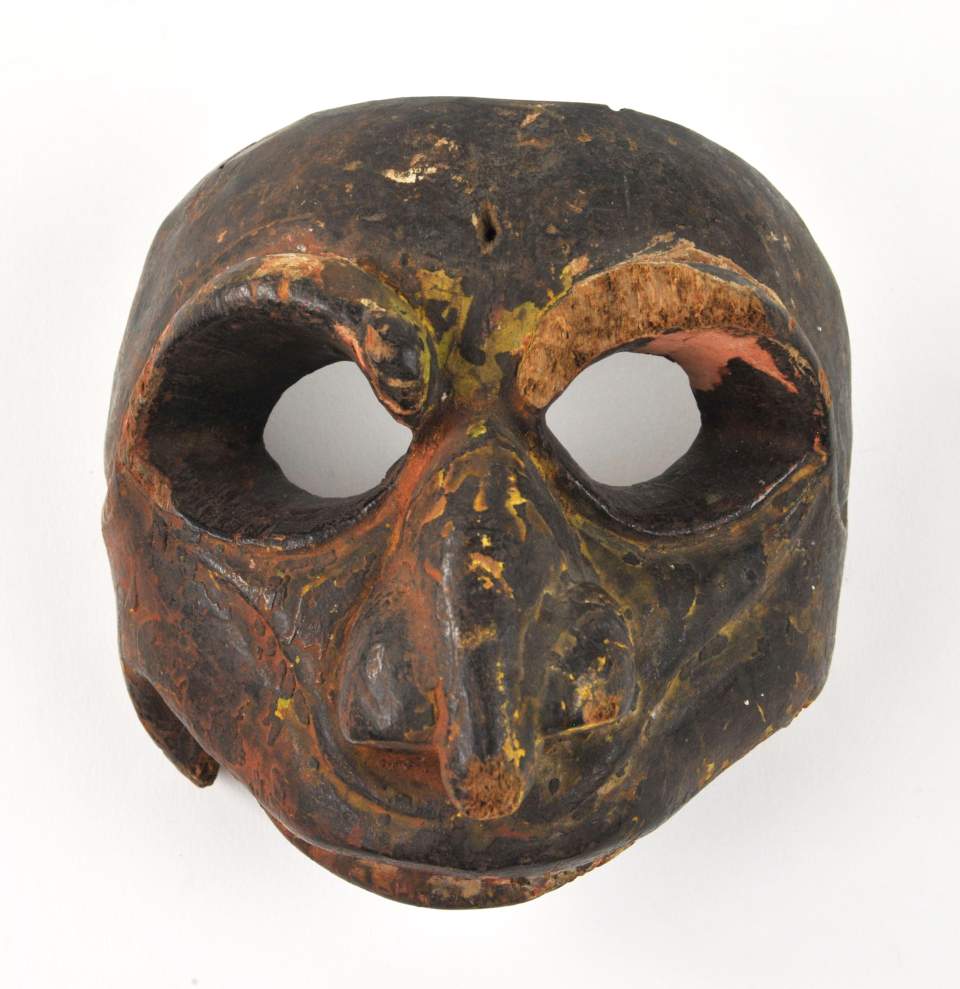 Maske